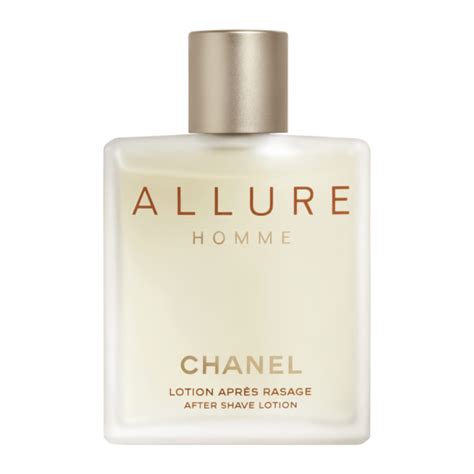 chanel men's aftershave allure